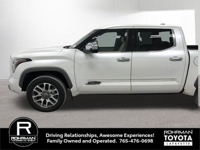 2023 Toyota TUNDRA 4X4 1794