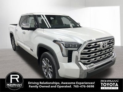 2023 Toyota TUNDRA 4X4 1794