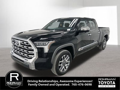 2024 Toyota Tundra 1794