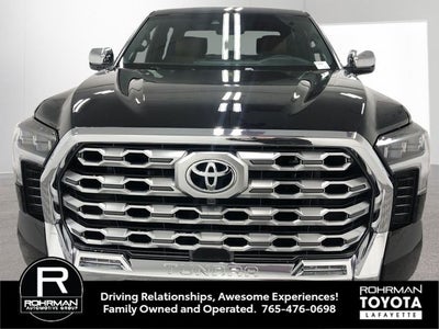 2024 Toyota Tundra 1794