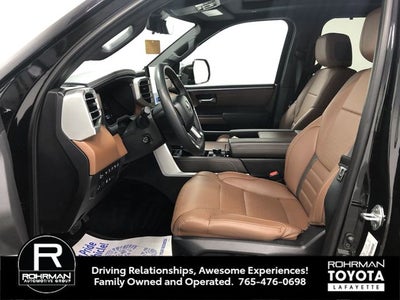 2024 Toyota Tundra 1794