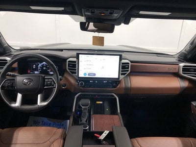 2024 Toyota Tundra 1794