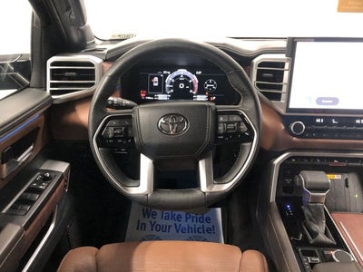 2024 Toyota Tundra 1794
