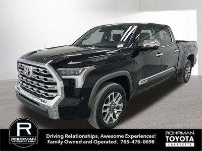 2024 Toyota Tundra 1794
