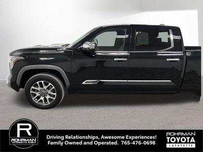 2024 Toyota Tundra 1794