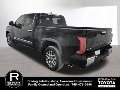 2024 Toyota Tundra 1794