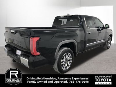 2024 Toyota Tundra 1794