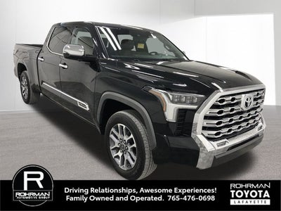 2024 Toyota Tundra 1794