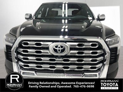 2024 Toyota TUNDRA 4X4 1794