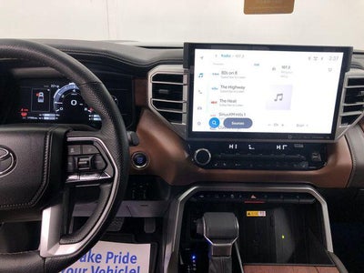 2024 Toyota TUNDRA 4X4 1794