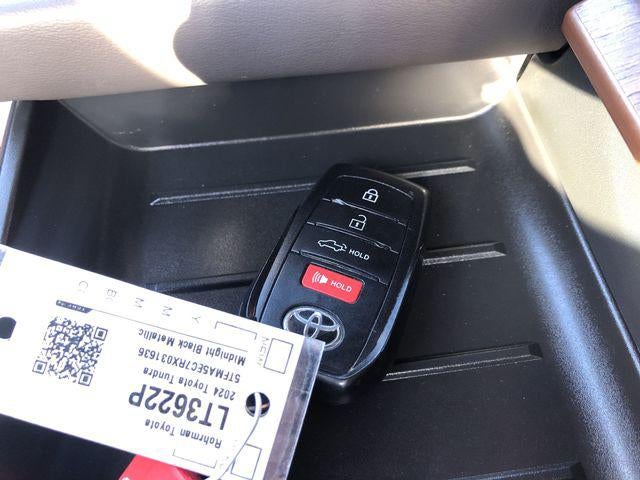2024 Toyota TUNDRA 4X4 1794