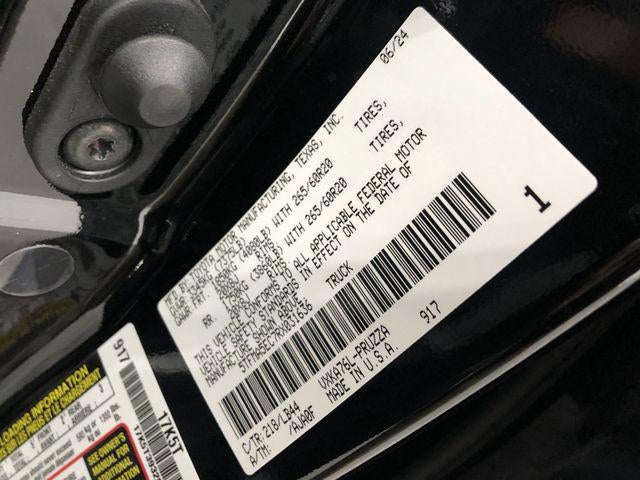 2024 Toyota TUNDRA 4X4 1794