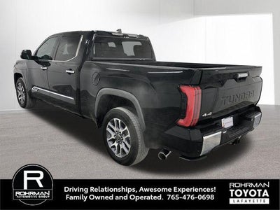 2024 Toyota TUNDRA 4X4 1794