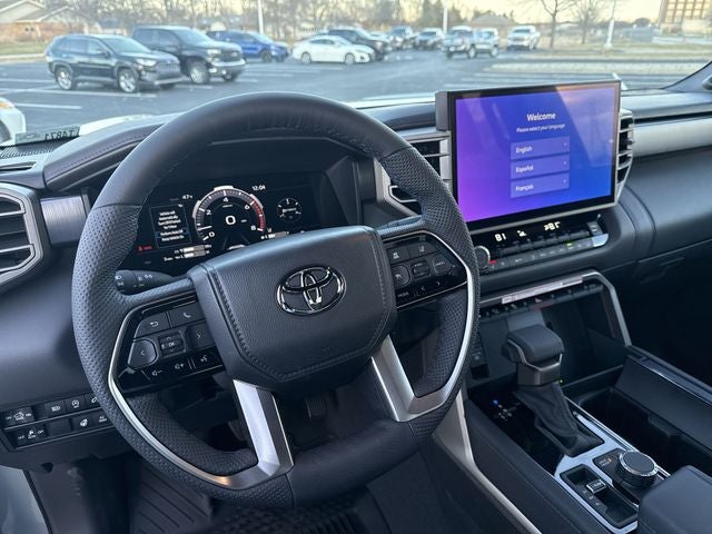 2026 Toyota Tundra Platinum