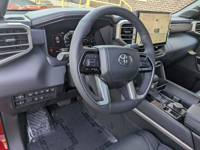 2026 Toyota Tundra i-FORCE MAX Platinum i-FORCE MAX