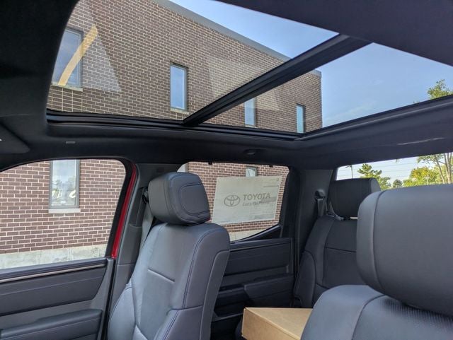 2026 Toyota Tundra i-FORCE MAX Platinum i-FORCE MAX