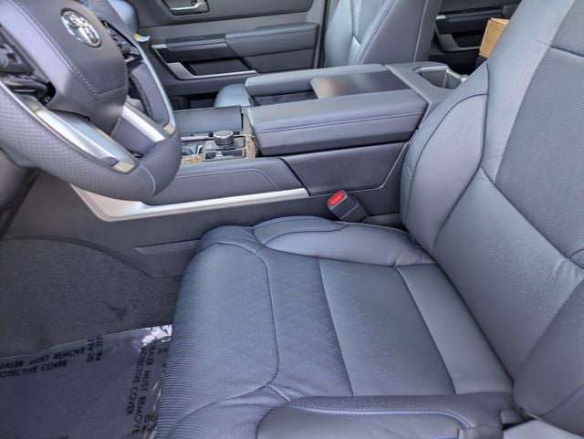 2026 Toyota Tundra i-FORCE MAX Platinum i-FORCE MAX