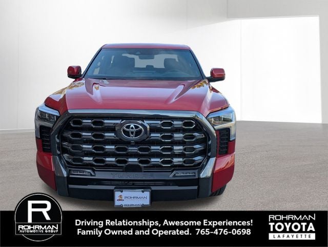 2026 Toyota Tundra i-FORCE MAX Platinum i-FORCE MAX