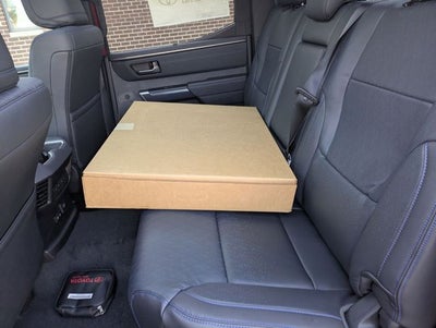 2026 Toyota Tundra i-FORCE MAX Platinum i-FORCE MAX