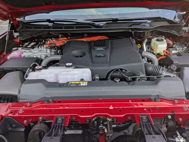 2026 Toyota Tundra i-FORCE MAX Platinum i-FORCE MAX