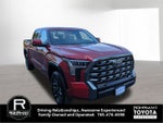 2026 Toyota Tundra i-FORCE MAX Platinum i-FORCE MAX
