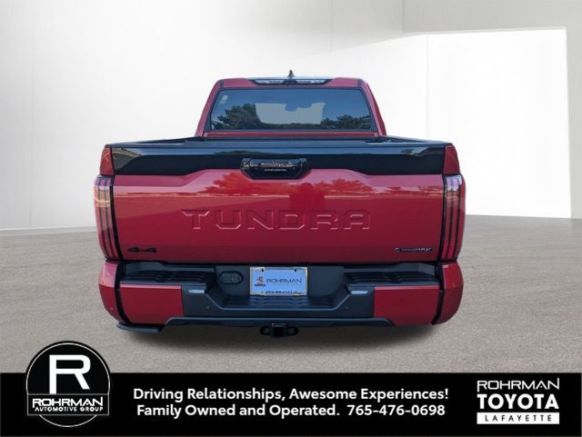 2026 Toyota Tundra i-FORCE MAX Platinum i-FORCE MAX