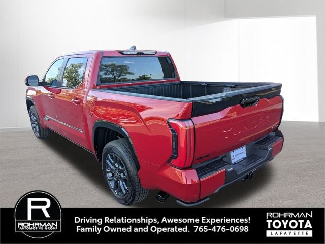 2026 Toyota Tundra i-FORCE MAX Platinum i-FORCE MAX