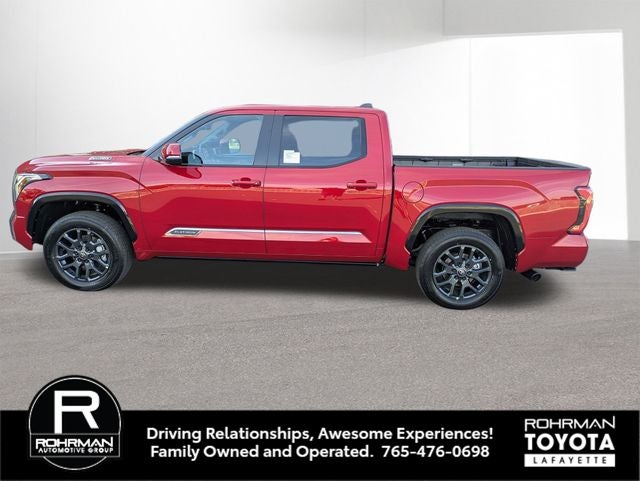2026 Toyota Tundra i-FORCE MAX Platinum i-FORCE MAX