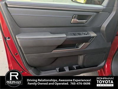 2026 Toyota Tundra i-FORCE MAX Platinum i-FORCE MAX