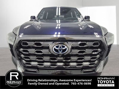 2023 Toyota TUNDRA HV 4X4 Platinum