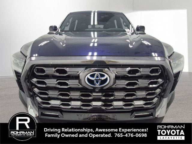 2023 Toyota TUNDRA HV 4X4 Platinum