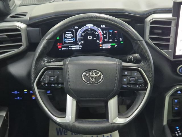 2023 Toyota TUNDRA HV 4X4 Platinum