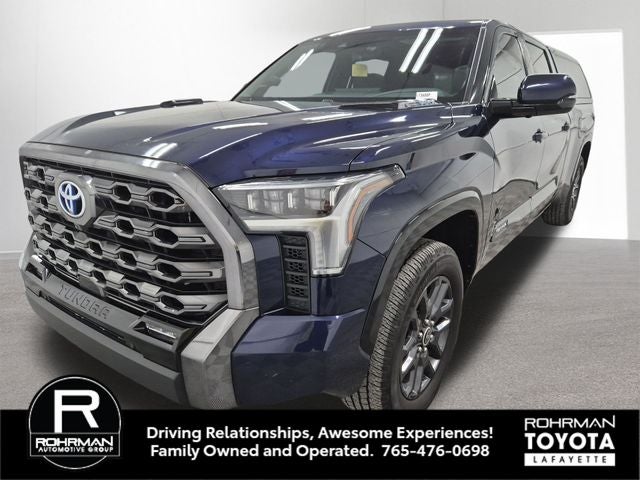 2023 Toyota TUNDRA HV 4X4 Platinum