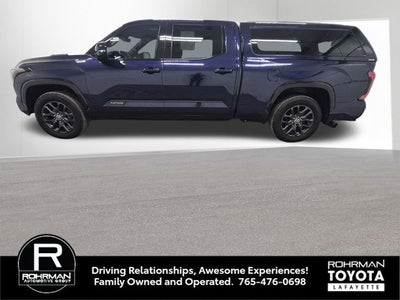 2023 Toyota TUNDRA HV 4X4 Platinum