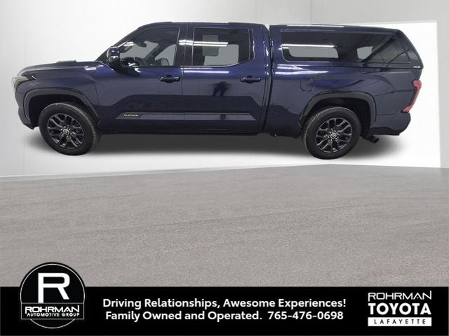 2023 Toyota TUNDRA HV 4X4 Platinum