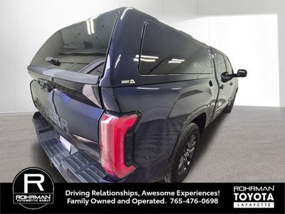 2023 Toyota TUNDRA HV 4X4 Platinum