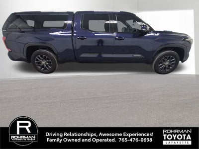 2023 Toyota TUNDRA HV 4X4 Platinum