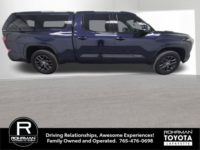 2023 Toyota TUNDRA HV 4X4 Platinum