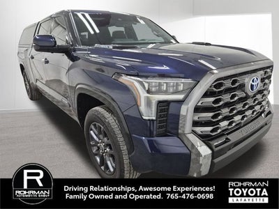 2023 Toyota TUNDRA HV 4X4 Platinum