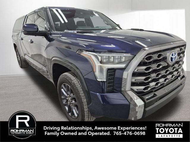 2023 Toyota TUNDRA HV 4X4 Platinum