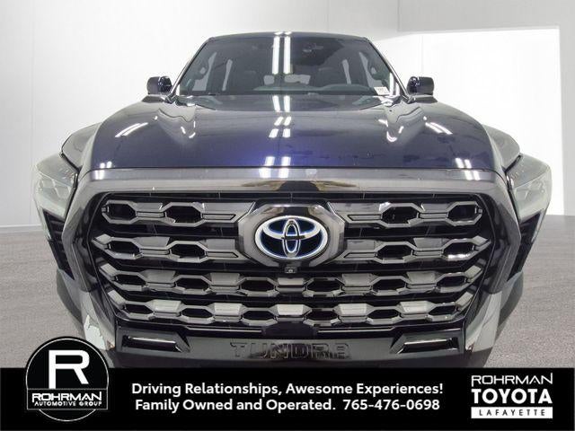 2023 Toyota TUNDRA HV 4X4 Platinum