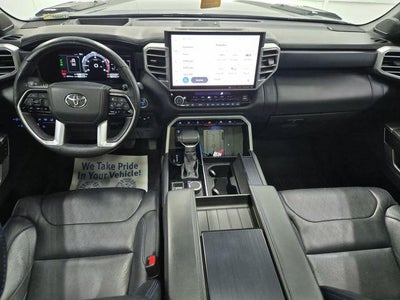 2023 Toyota TUNDRA HV 4X4 Platinum