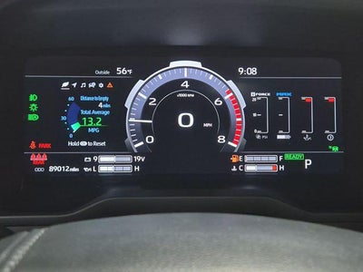 2023 Toyota TUNDRA HV 4X4 Platinum