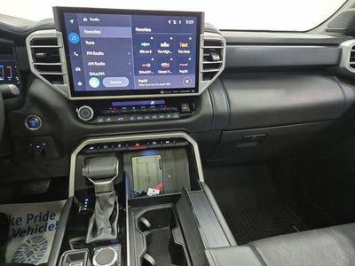 2023 Toyota TUNDRA HV 4X4 Platinum