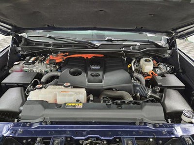 2023 Toyota TUNDRA HV 4X4 Platinum