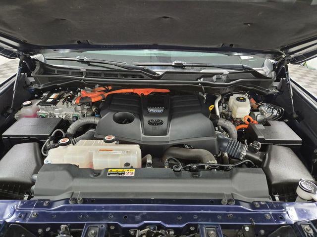 2023 Toyota TUNDRA HV 4X4 Platinum
