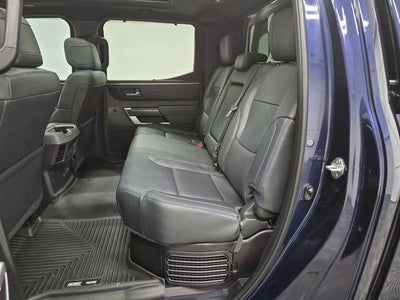 2023 Toyota TUNDRA HV 4X4 Platinum