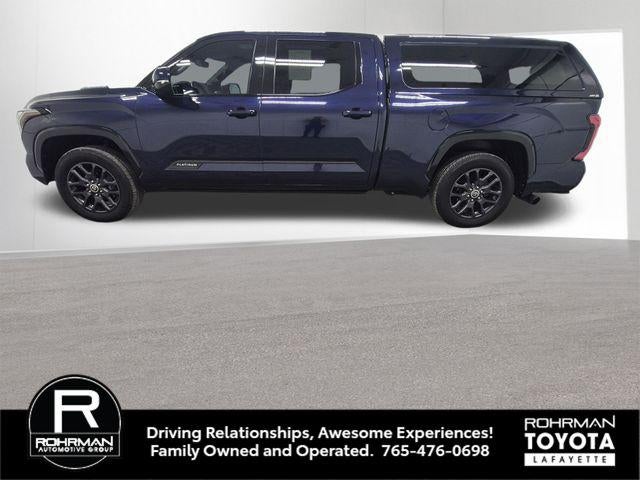 2023 Toyota TUNDRA HV 4X4 Platinum