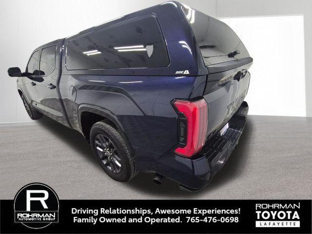 2023 Toyota TUNDRA HV 4X4 Platinum