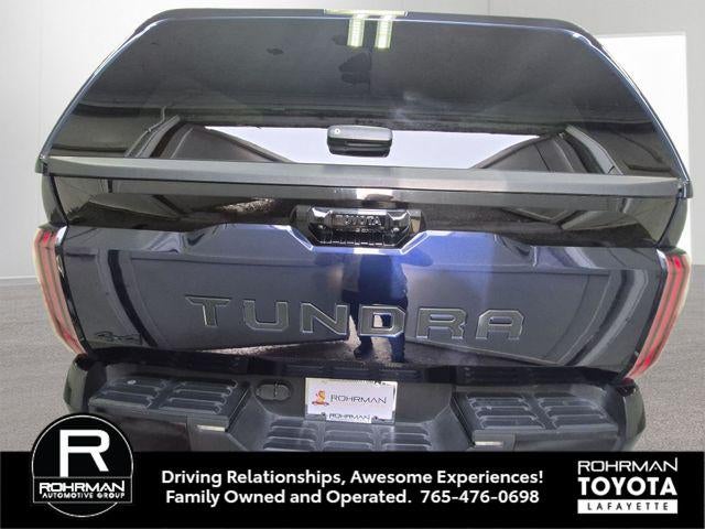 2023 Toyota TUNDRA HV 4X4 Platinum